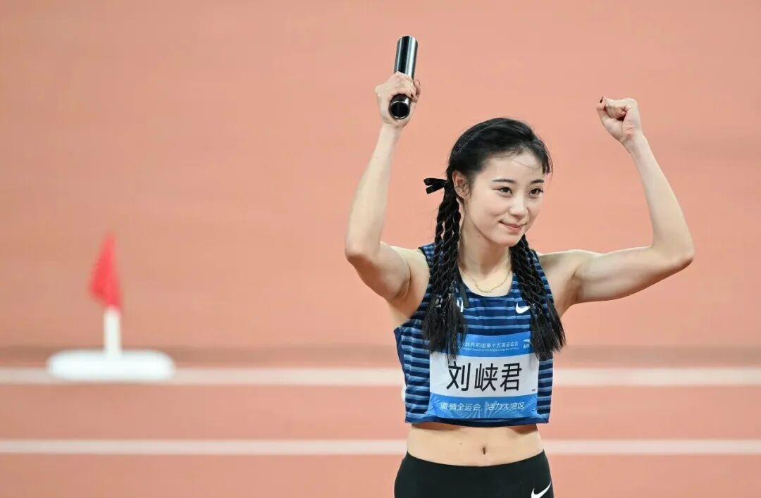 刘峡君入选中国田径亚运阵容！