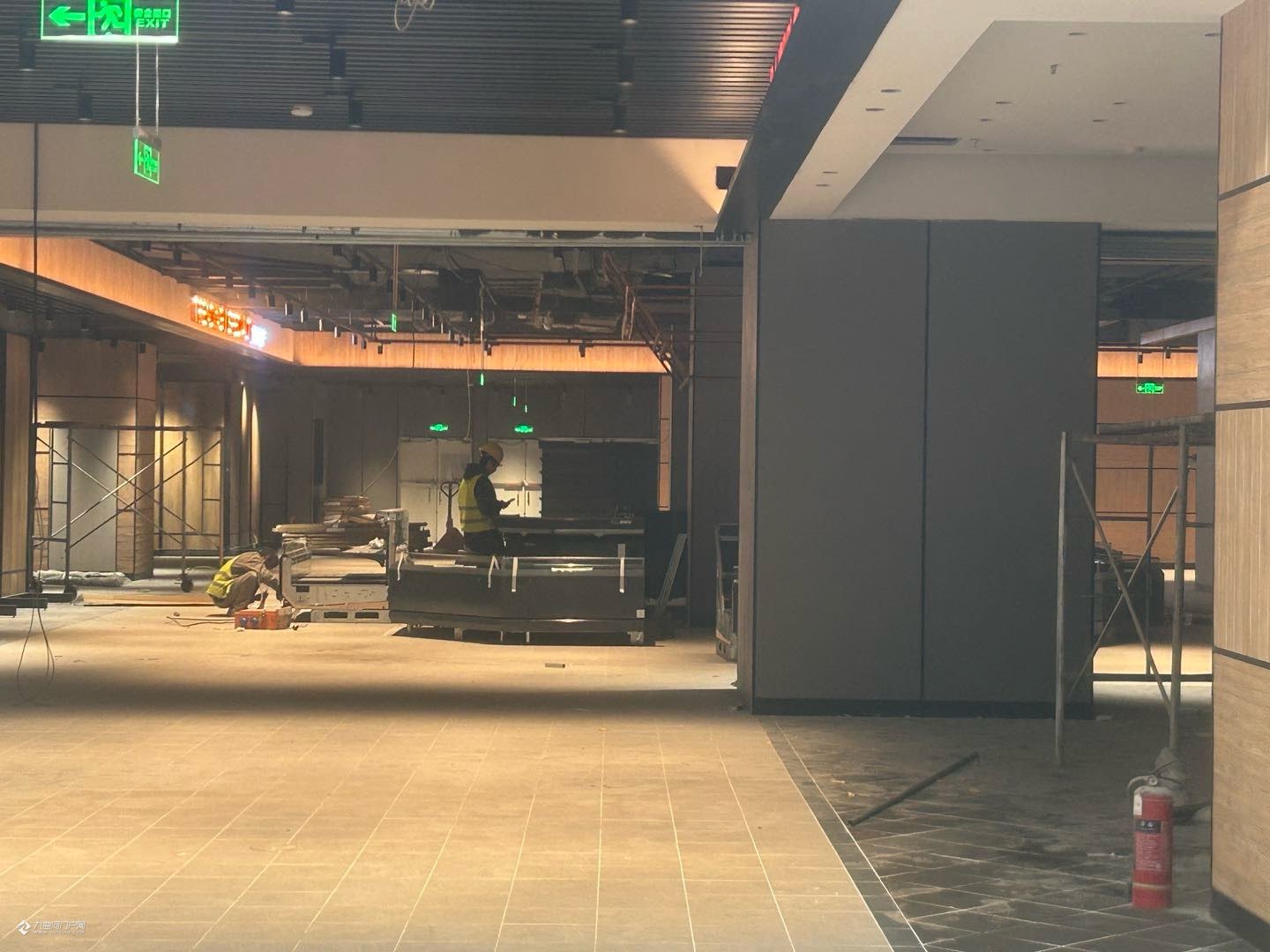 资阳高鲜生超市曼购店打造中！