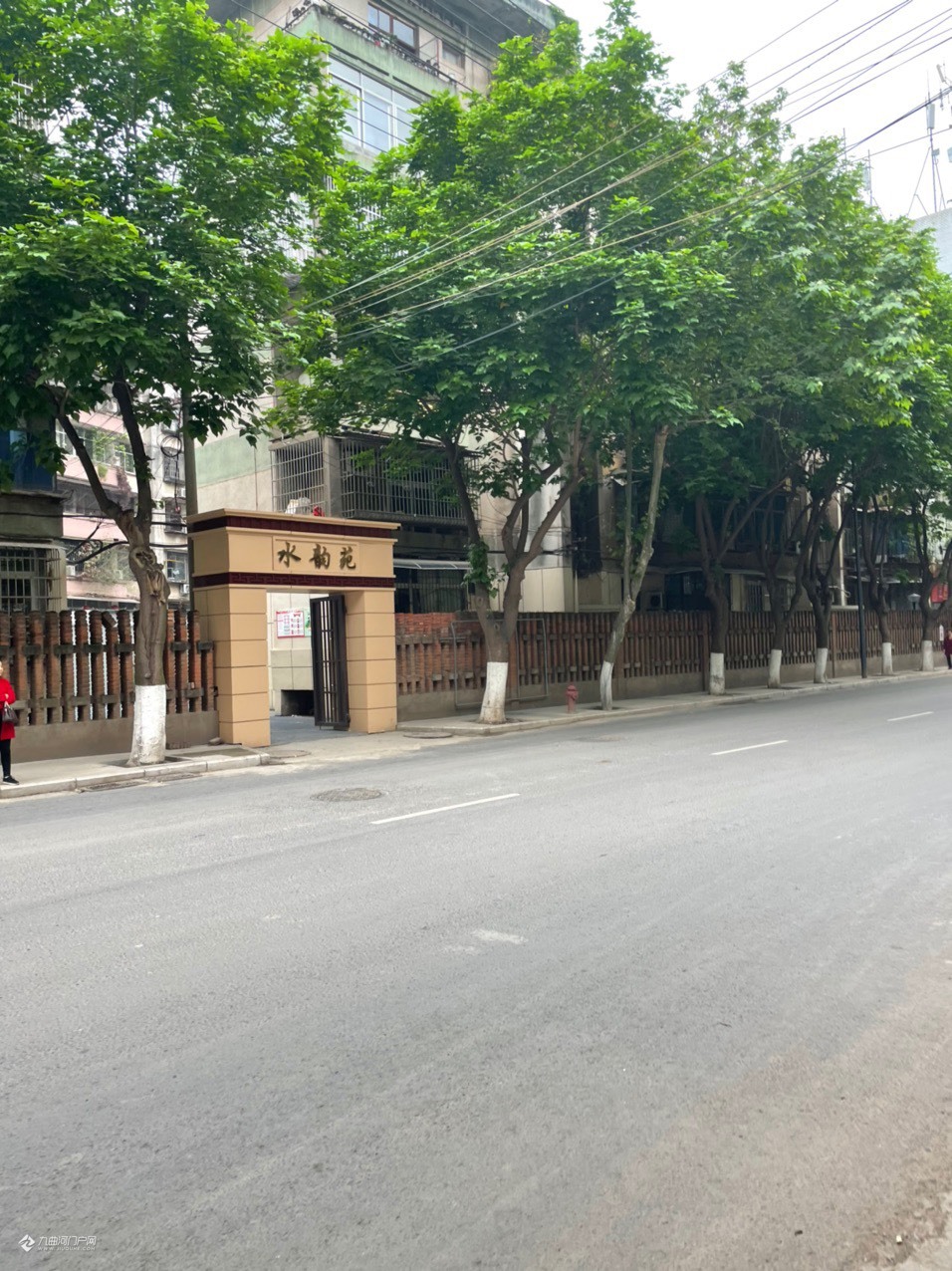 资阳老旧小区改造让每个小区的大门都统一了风格,你们小区的风格又是